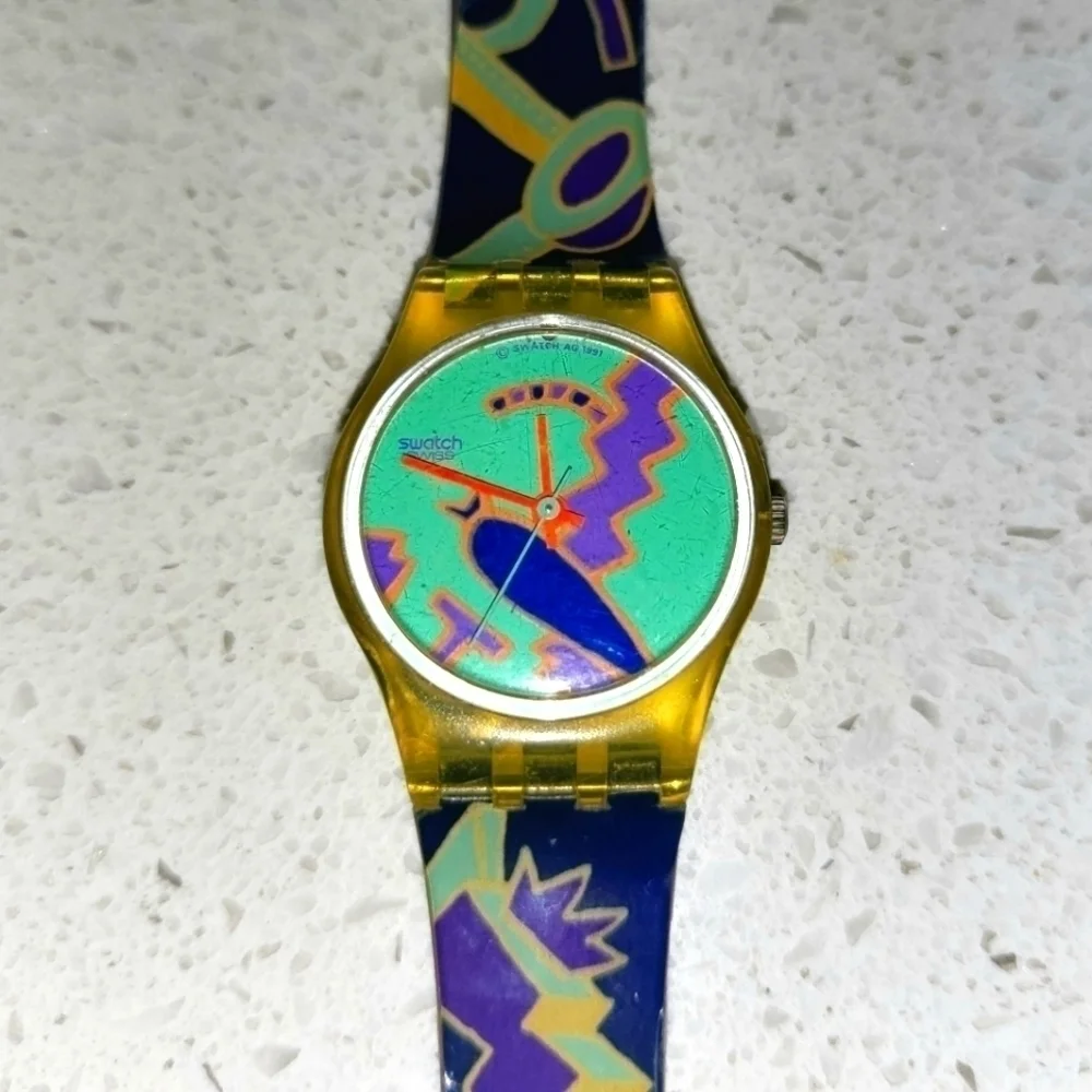 Swatch | Montbello LK126